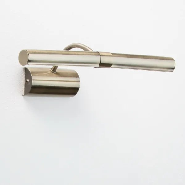 Brilagi - Lampada da quadro DANAE 2xE14/40W/230V bronzo