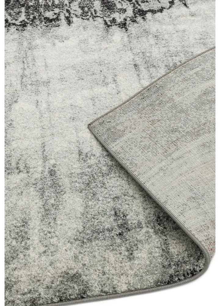 Tappeto grigio 230x160 cm Nova - Asiatic Carpets