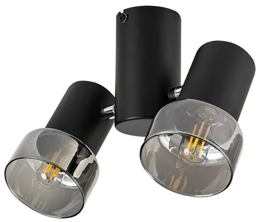 Rabalux 73053 - Faretto HATICE 2xE14/15W/230V