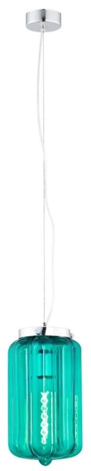 Argon 3580 - Lampada a sospensione BALI 1xE27/60W/230V