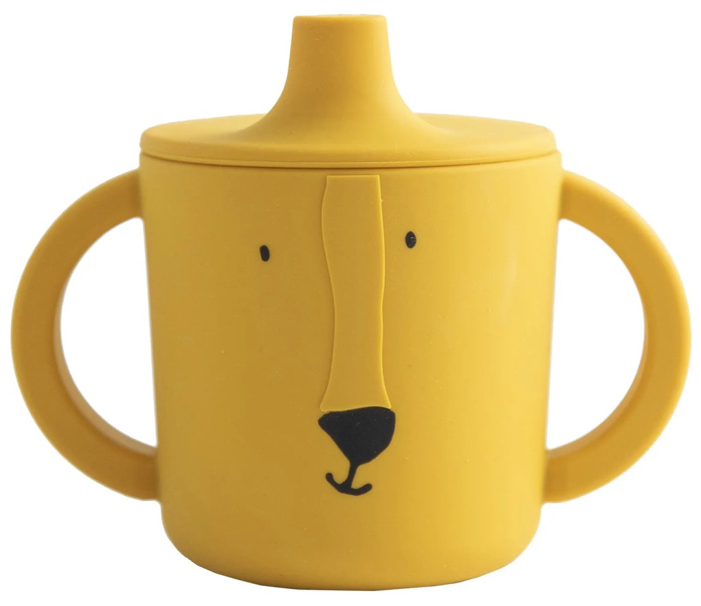 Tazza in silicone Mr. Lion