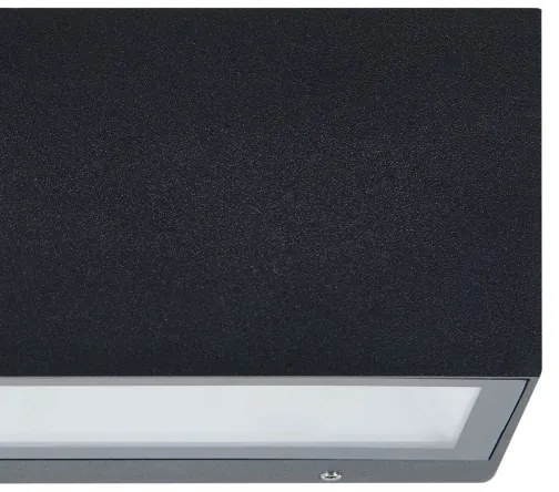 Eglo 900885 - Applique a LED da esterno SPONGANO 2xLED/5W/230V IP65