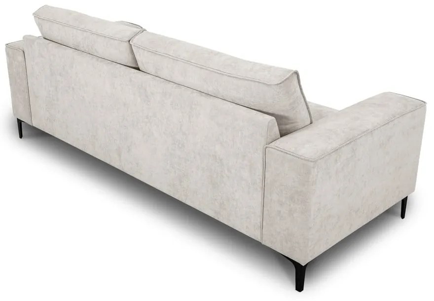 Divano color crema 224 cm Copenhagen – Scandic