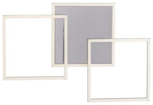 Leuchten Direkt 14003-55 - Plafoniera LED IVEN 3xLED/7W/230V