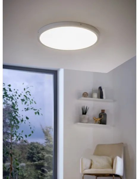 Eglo 97271 - Plafoniera LED dimmerabile FUEVA 1 LED/25W/230V 3000K