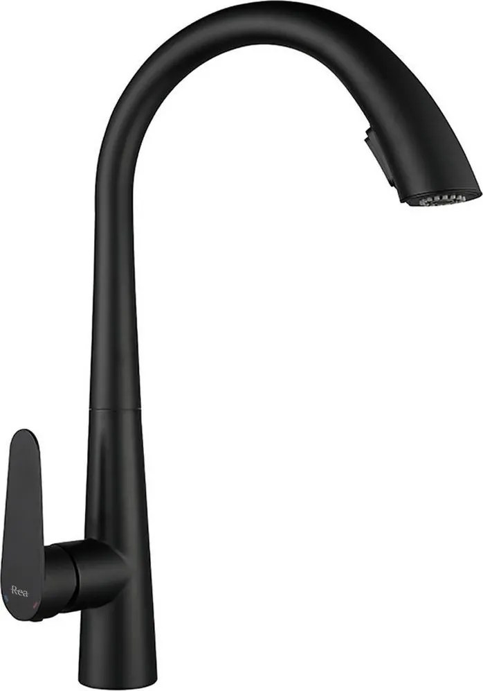Rubinetto da cucina REA Ross Black