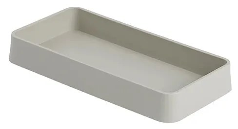 Muuto - Arrange Desktop Tray 12x25 Grey Muuto