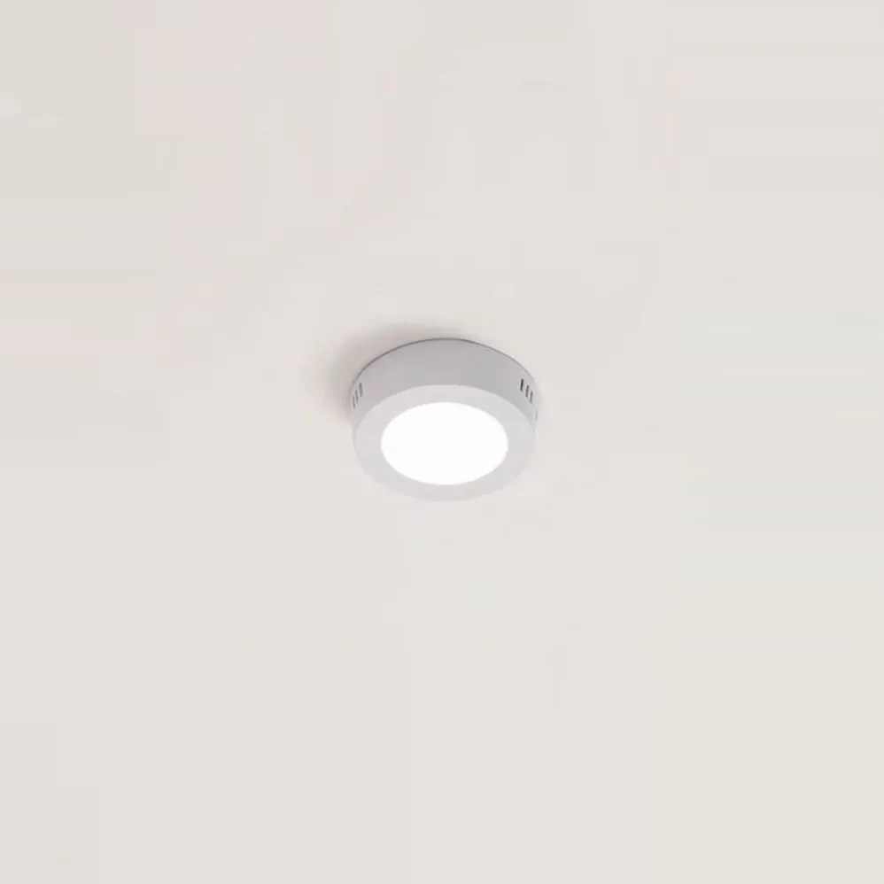 SUNNY Plafoniera LED tonda bianca CCT disponibile in varie misure (sostituisce VPL 01)