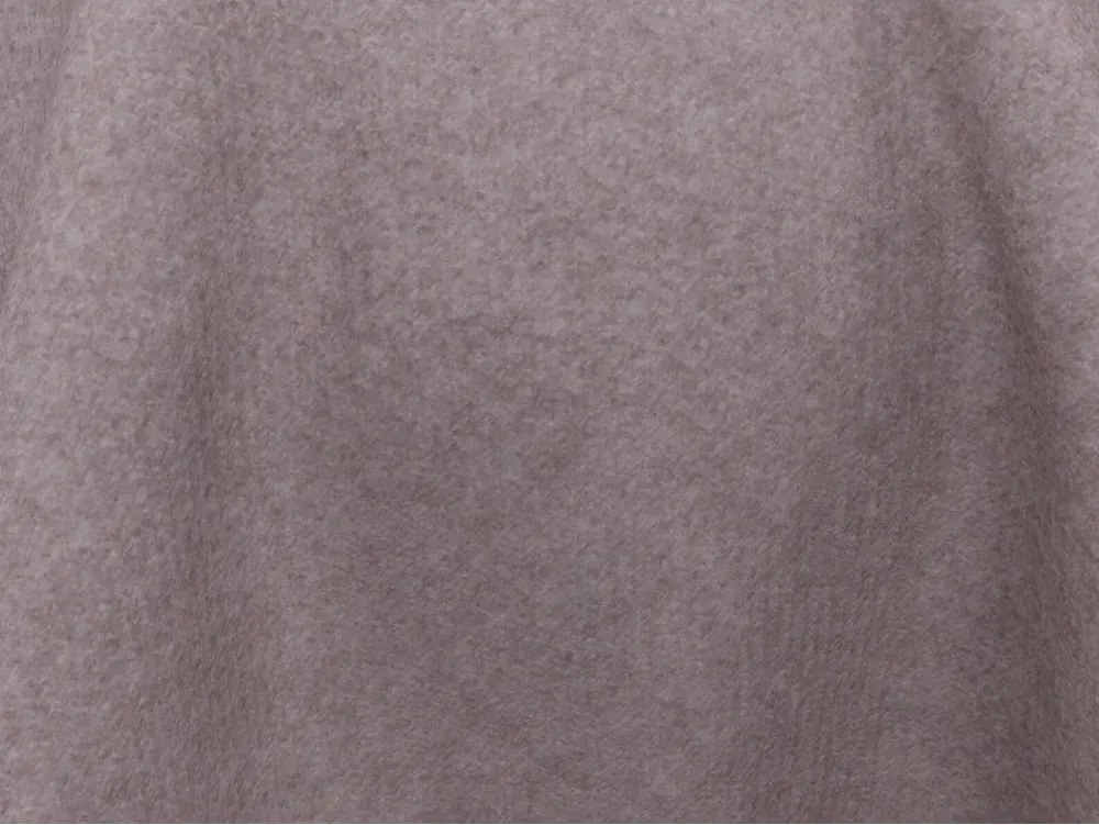 Sedia da pranzo lavanda in imbottito Kanoa – Makamii