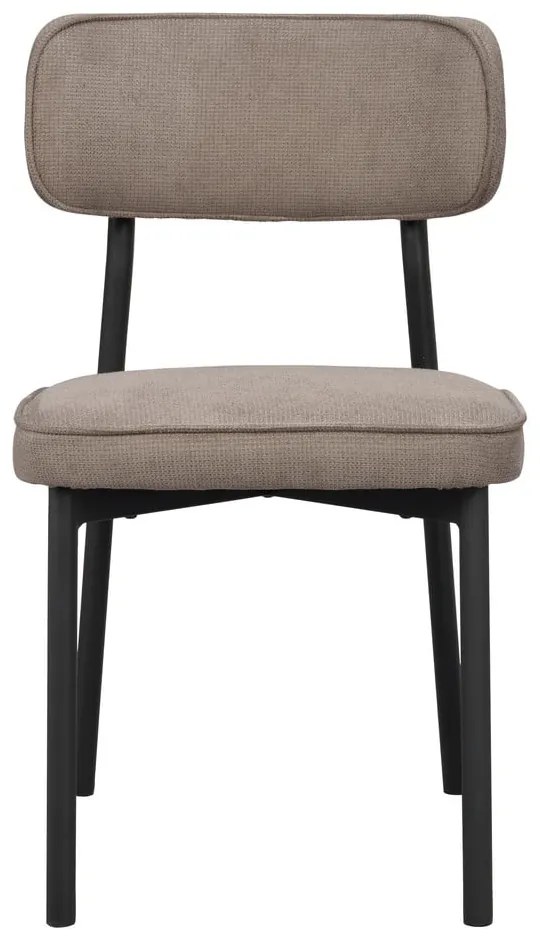 Sedie da pranzo beige in set di 2 Paisley - Rowico