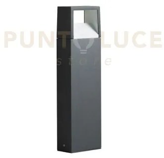Ges1151- paletto colore antracite led  3000-4000-6500k 320-380-378l...