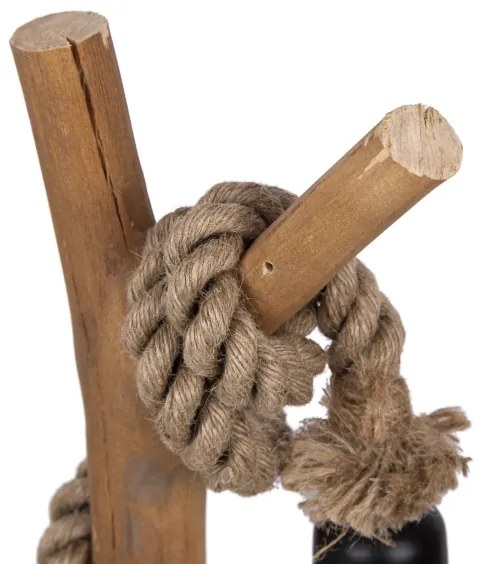 Globo 52060146X - Lampada da tavolo NERIDA 1xE27/10W/230V