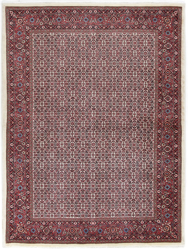 Bidjar Tappeto 240x180 (Iran) Annodato A Mano