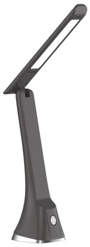 Zuma Line SM-612-BL - Lampada da tavolo LED dimmerabile 5W 230V nera