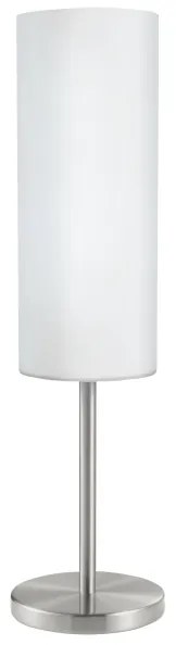 EGLO 85981 - Lampada da tavolo TROY 3 1xE27/60W