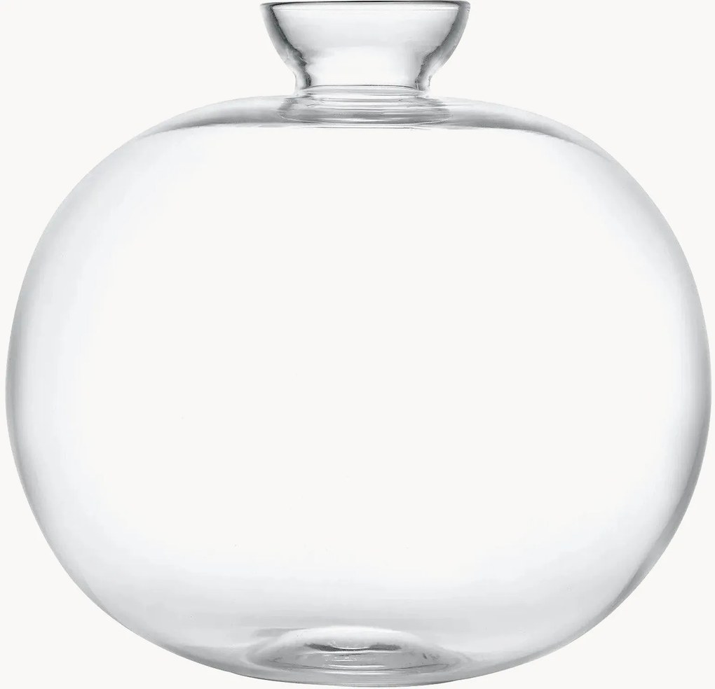 Vaso in vetro soffiato Avo, alt. 14 cm