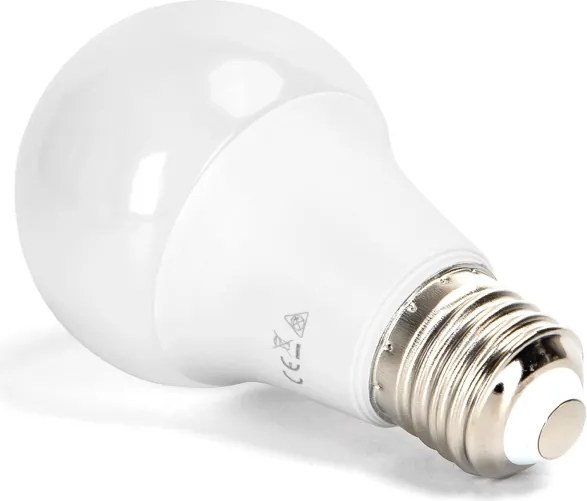 Aigostar - Lampadina LED RGBW dimmerabile A60 E27/8W/230V 3000K + telecomando