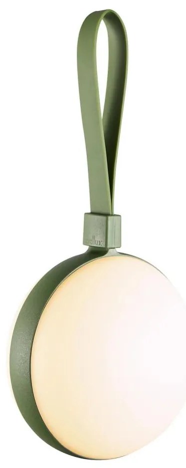 Nordlux - Lampada portatile da esterno dimmerabile BRING TO-GO LED/1W/3,7V IP54