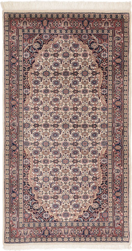 Persian Tappeto orientale 160 x 90 (Indian) Annodato A Mano