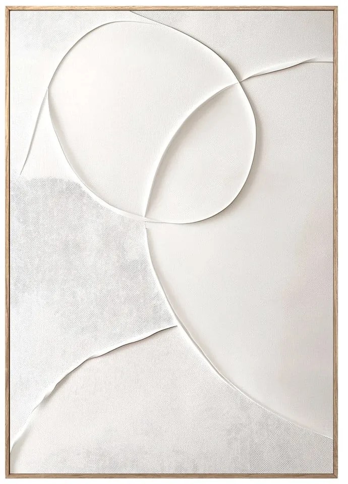 Dipinto 70x100 cm Circles – Styler