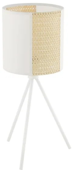 Eglo 43555 - Lampada da tavolo ARNHEM 1xE27/40W/230V