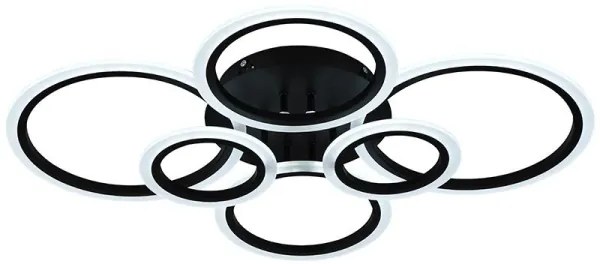 Lampadario LED a plafone dimmerabile LED/85W/230V 3000-6500K + tc