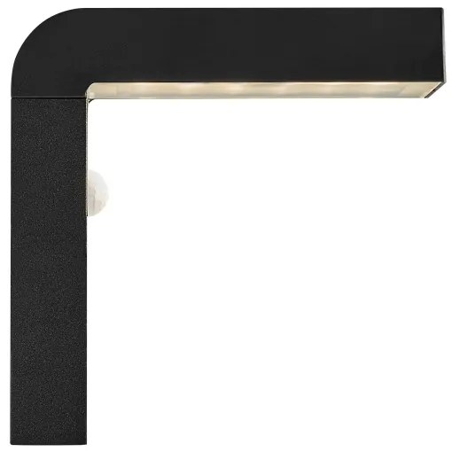 Nordlux - Applique solare LED ALYA 5W 3,7V IP44 con sensore