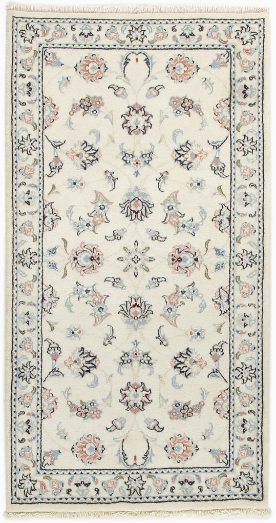 Tappeto 70 x 140 (Iran) Annodato A Mano