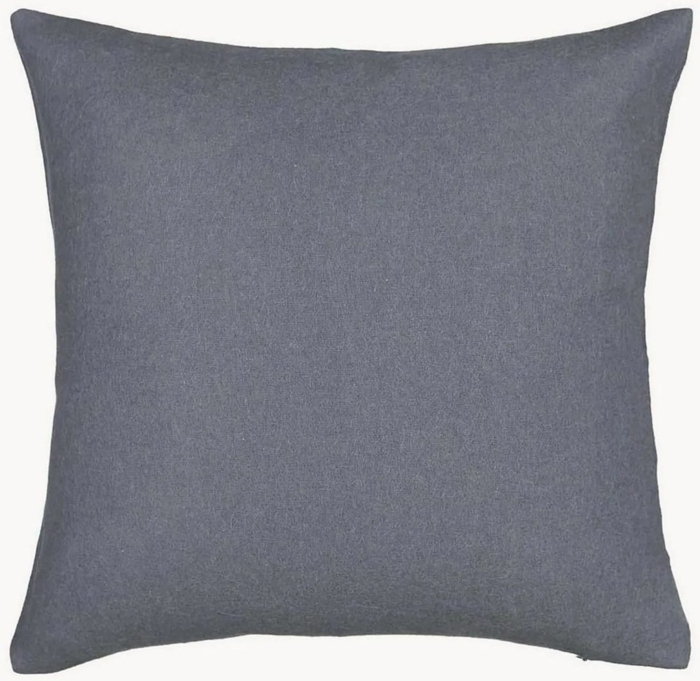 Copricuscino in lana di alpaca Classic