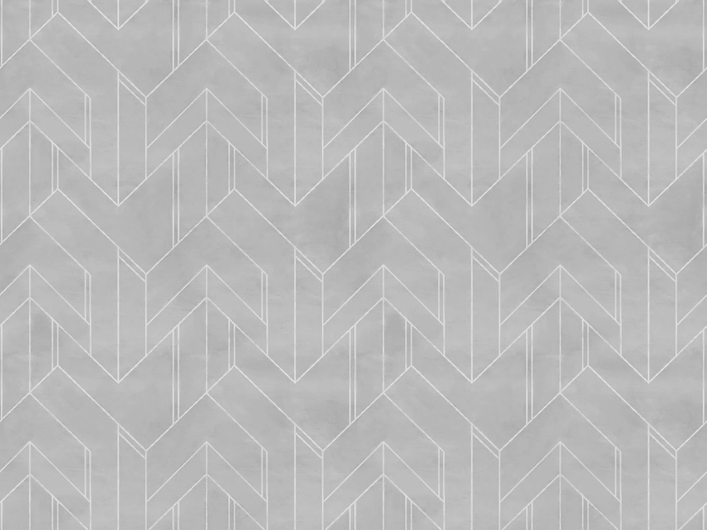 Geometrica cuscini decoro in velluto Impermeabile disponibile in diverse colorazioni grigio