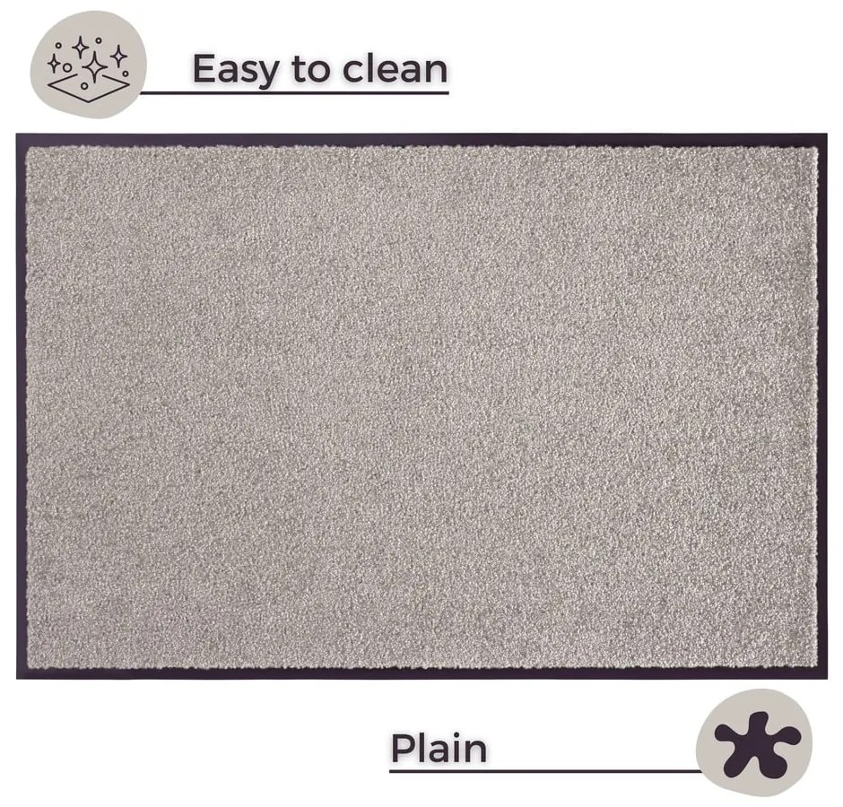 Tappetino 90x60 cm Wash and Clean - Hanse Home