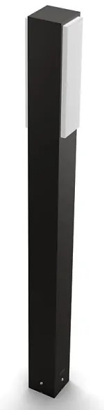 Philips - Lampada LED da esterno STRATOSPHERE LED/3,8W/230V 77 cm 2700K IP44