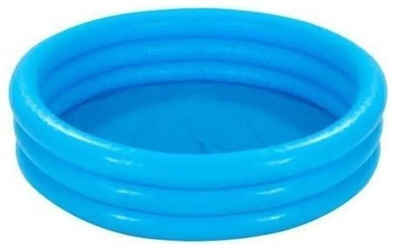 Piscina Crystal Blu Grande Cm168x38 - Intex