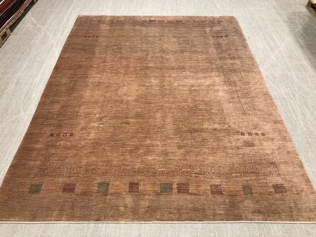 Loribaft Tappeto persiano 290 x 380 Marrone (Iran) Annodato A Mano