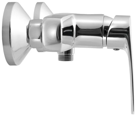 Samona - Miscelatore doccia KORANA cromo lucido