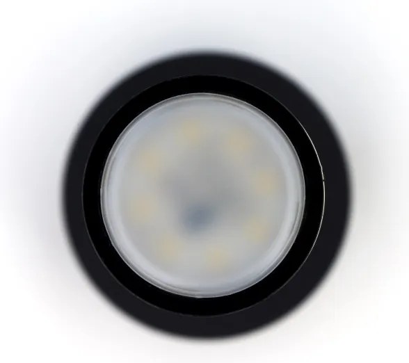 Jupiter 2006 - Lampadario a sospensione con filo ALAS 1xGU10/10W/230V oro/nero