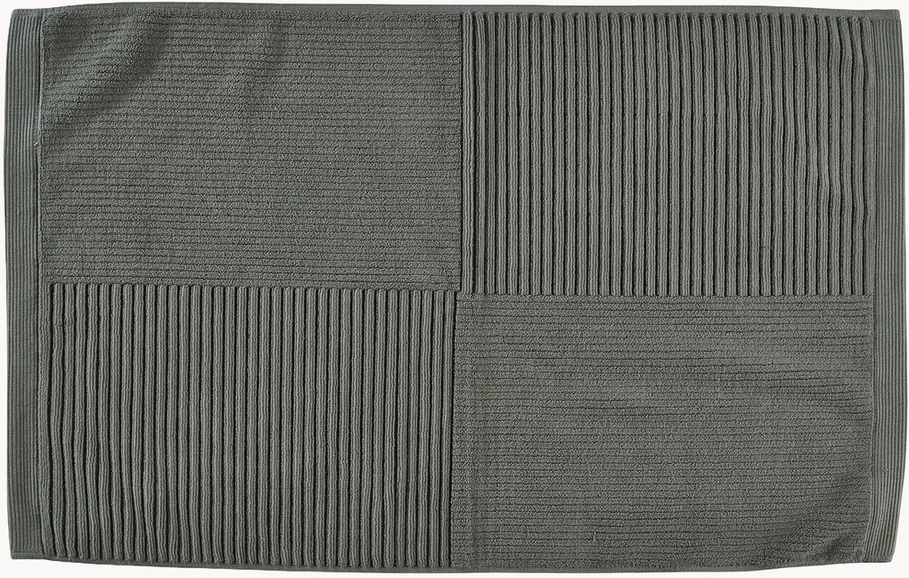 Tappetino da bagno in cotone Classic