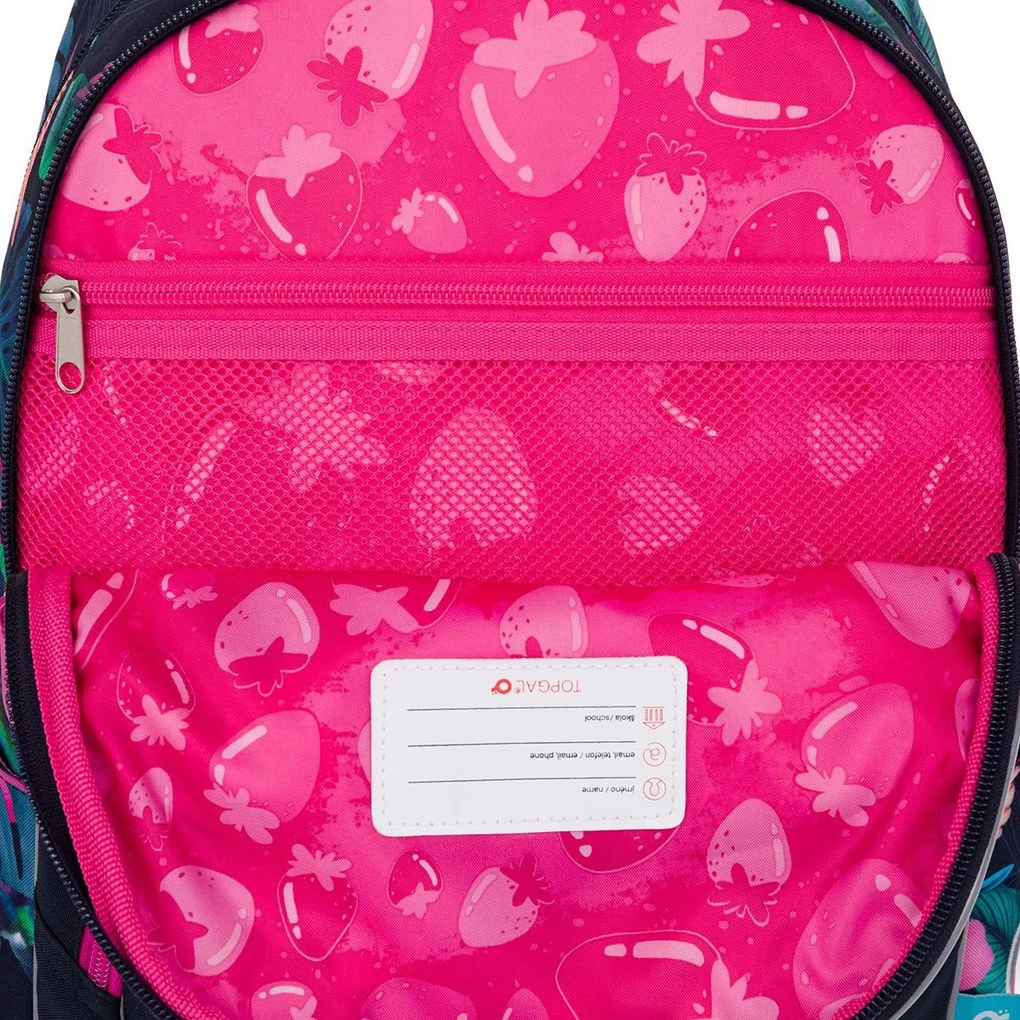 Zaino scuola Topgal LORI 25008 G