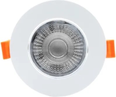 Plafoniera LED da incasso BRINO LED/3/5/7W/230V 3000/4000/6500K bianco