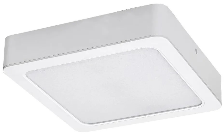 Rabalux 71209 - Plafoniera LED SHAUN LED/24W/230V 22x22 cm bianco