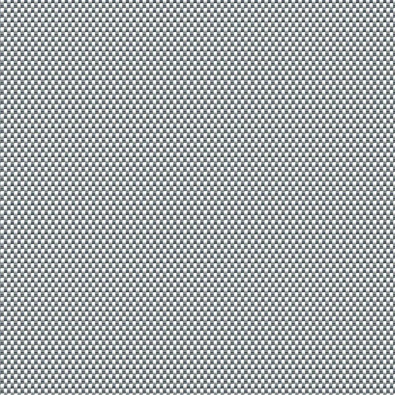 Tenda a rullo screen T.RULLO SCREEN VTX 1% BCO/GRI 91-104X250 bianco-grigio 104x250 cm
