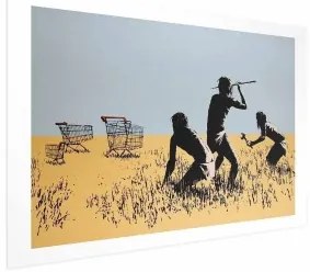 Poster - Bargain Hunters Senza cornice, con margine 42x29.7