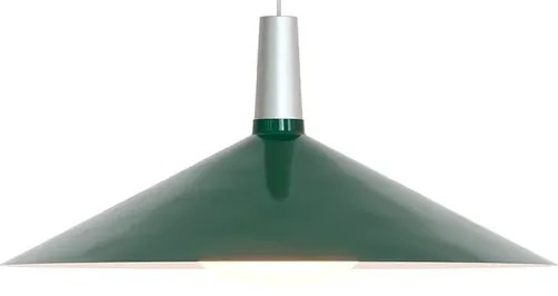 Bower C600 Lampada a Sospensione w/Oval II Green - Tala