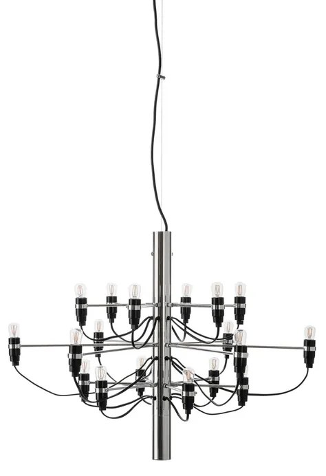 2097/18 Lampada a Sospensione Cromato - Flos