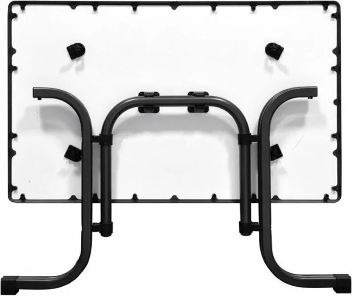 Tavolo da pranzo da giardino 115x70 cm Pizarra - Rojaplast