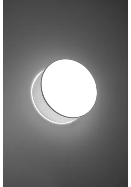 Applique ARENA 1xE27/60W/230V bianca