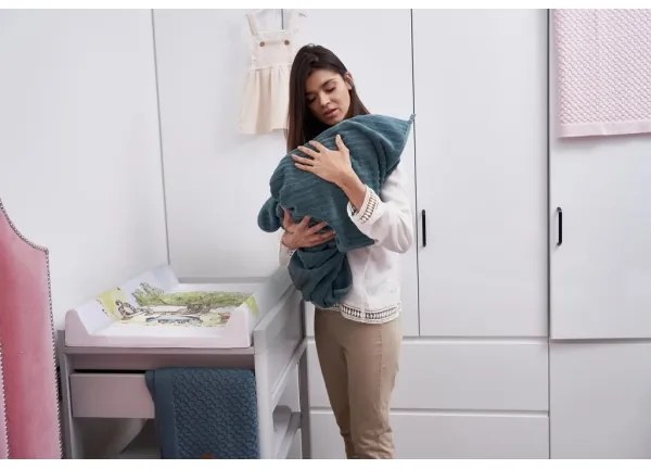 CebaBaby - Fasciatoio con tavoletta fissa bilaterale DISNEY 50x70 cm