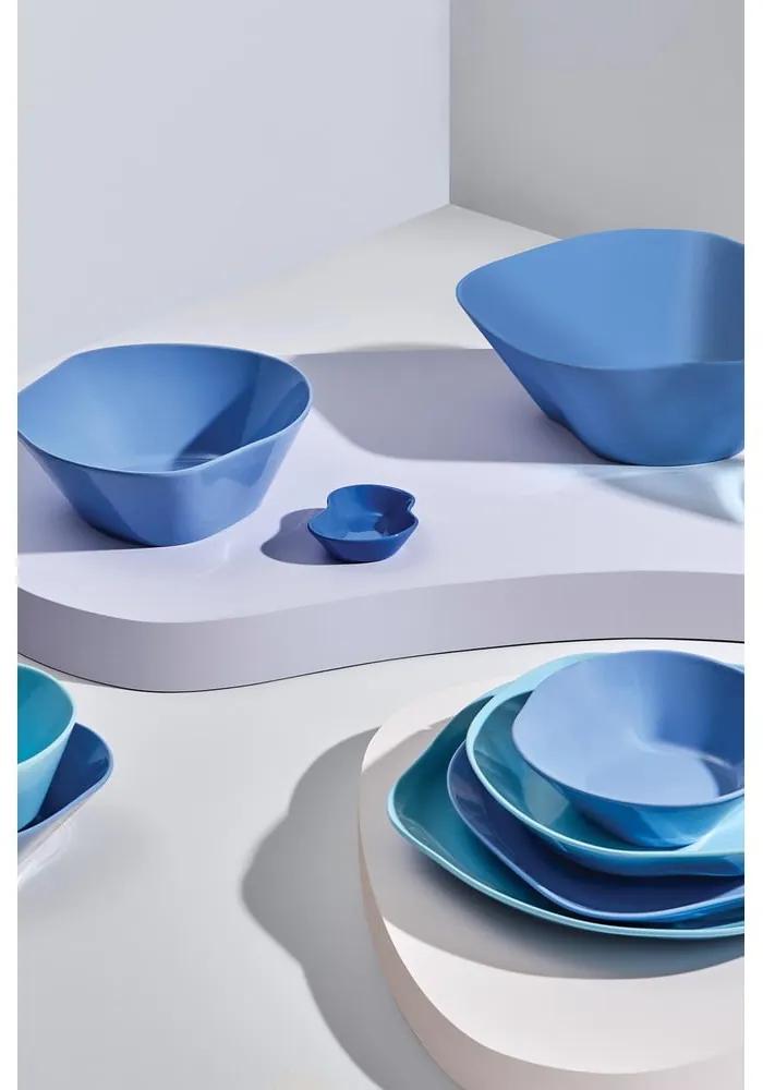 Piatti da dessert blu in set di 2 Lux - Kütahya Porselen