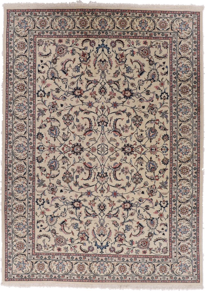 Mashad Tappeto persiano 260 x 360 (Iran) Annodato A Mano