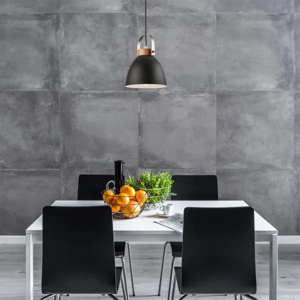 Lampadario a cavo DANIELLE 1xE27/60W/230V